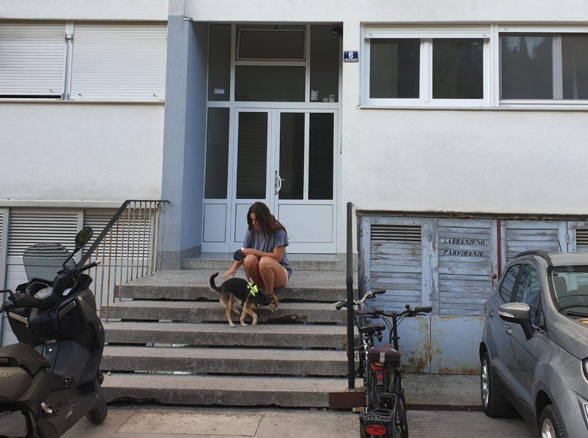Apartment With Sauna In City Centre Split Exterior foto